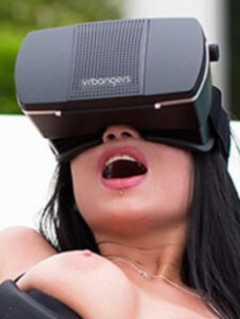 VR порно
